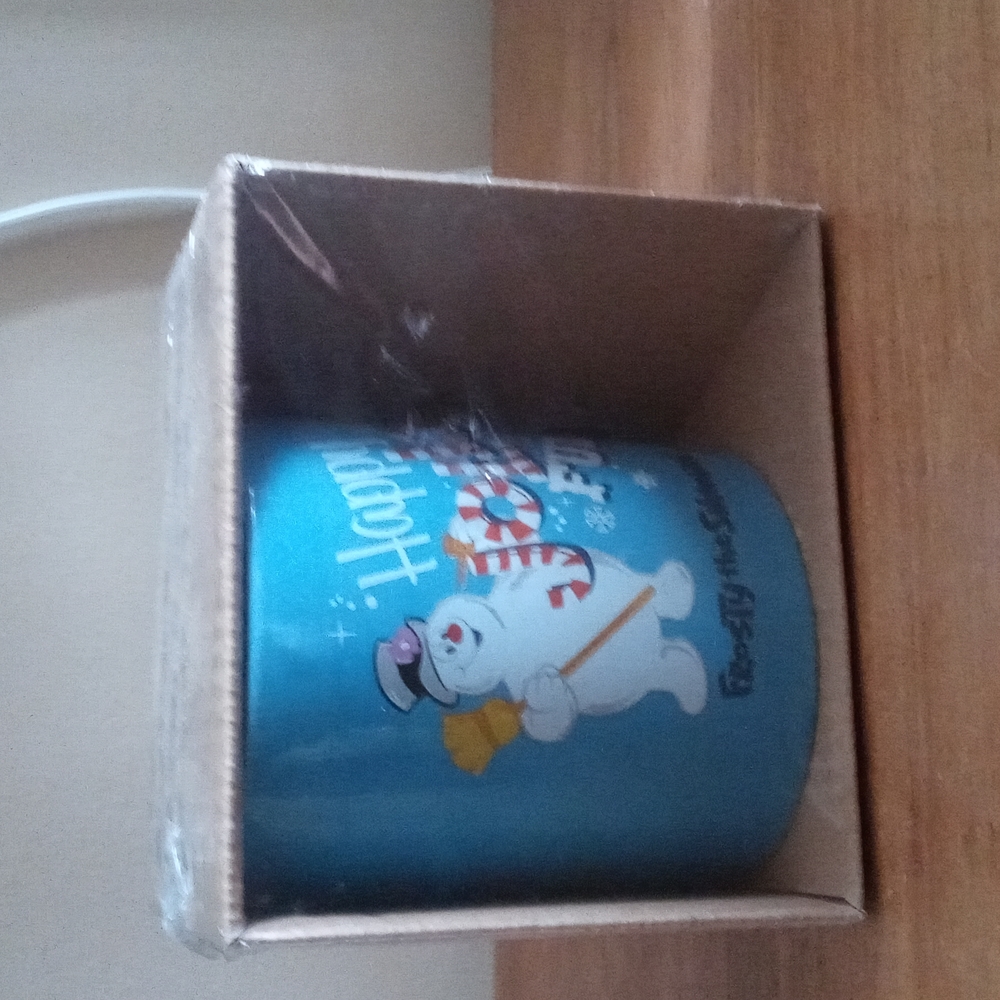 Classic Frosty the Snowman Mug